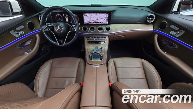 Mercedes-Benz E-Class (W213) E250 Exclusive 2021 — фото 7