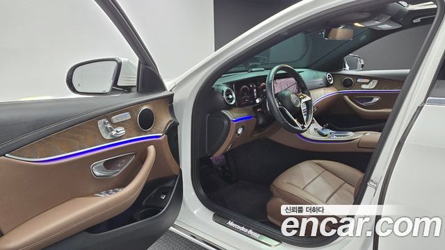 Mercedes-Benz E-Class (W213) E250 Exclusive 2021 — фото 10