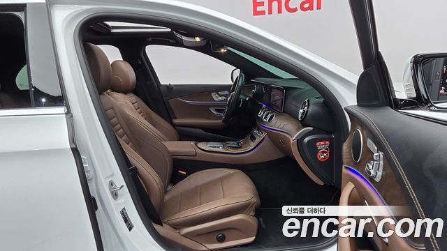 Mercedes-Benz E-Class (W213) E250 Exclusive 2021 — фото 15