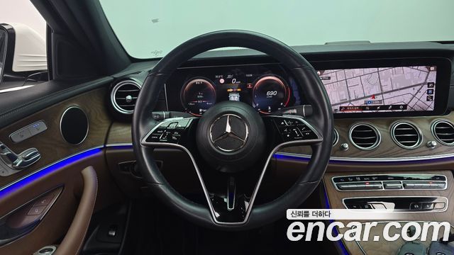 Mercedes-Benz E-Class (W213) E250 Exclusive 2021 — фото 17