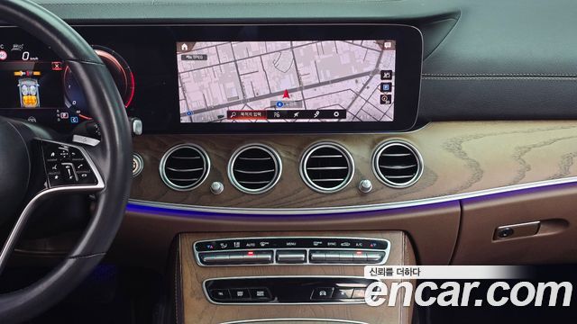 Mercedes-Benz E-Class (W213) E250 Exclusive 2021 — фото 22