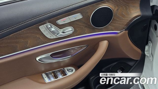 Mercedes-Benz E-Class (W213) E250 Exclusive 2021 — фото 23