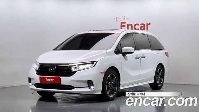 Honda Odyssey 3.5 5th