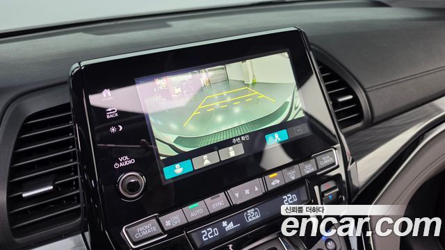 Honda Odyssey 3.5 5th 2023 — фото 14