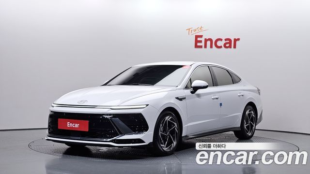 Hyundai Sonata The Edge (DN8) 2.0 Exclusive 2024 — фото 1