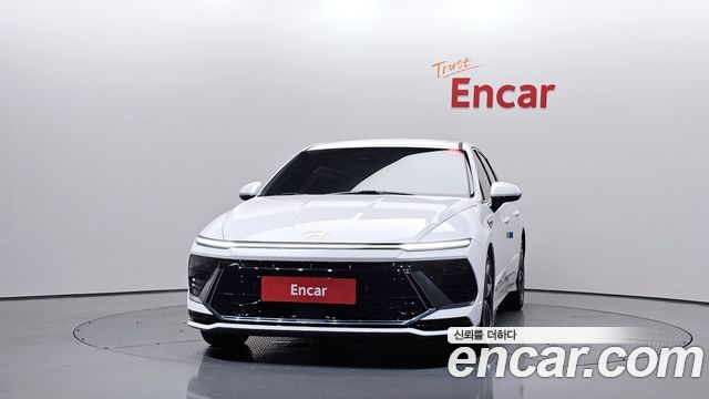 Hyundai Sonata The Edge (DN8) 2.0 Exclusive 2024 — фото 3