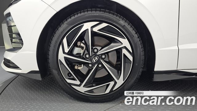 Hyundai Sonata The Edge (DN8) 2.0 Exclusive 2024 — фото 5