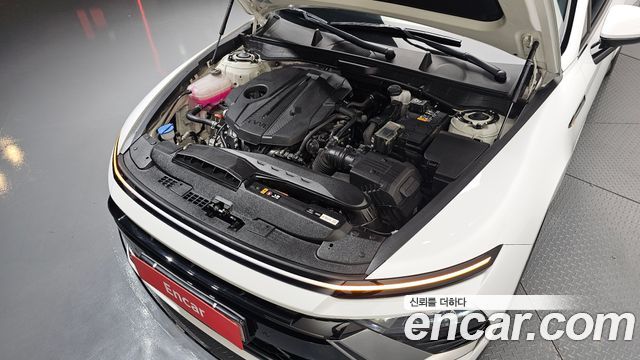 Hyundai Sonata The Edge (DN8) 2.0 Exclusive 2024 — фото 6