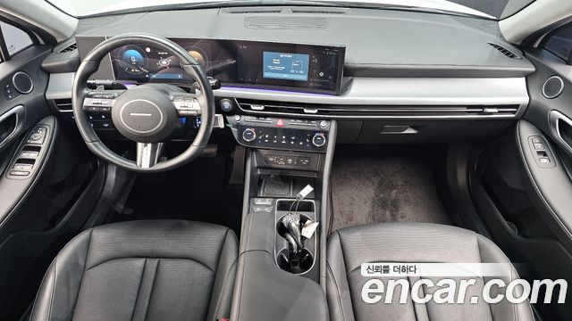 Hyundai Sonata The Edge (DN8) 2.0 Exclusive 2024 — фото 7
