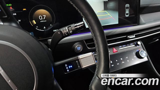 Hyundai Sonata The Edge (DN8) 2.0 Exclusive 2024 — фото 9