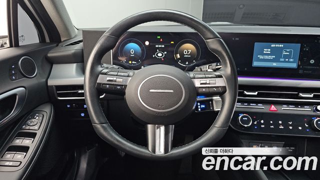 Hyundai Sonata The Edge (DN8) 2.0 Exclusive 2024 — фото 13