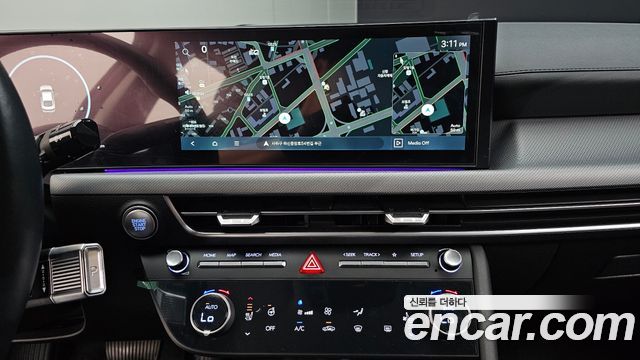Hyundai Sonata The Edge (DN8) 2.0 Exclusive 2024 — фото 14