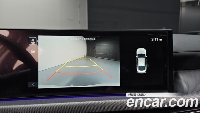 Hyundai Sonata The Edge (DN8) 2.0 Exclusive 2024 — фото 15