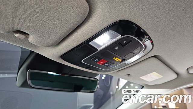 Hyundai Sonata The Edge (DN8) 2.0 Exclusive 2024 — фото 19