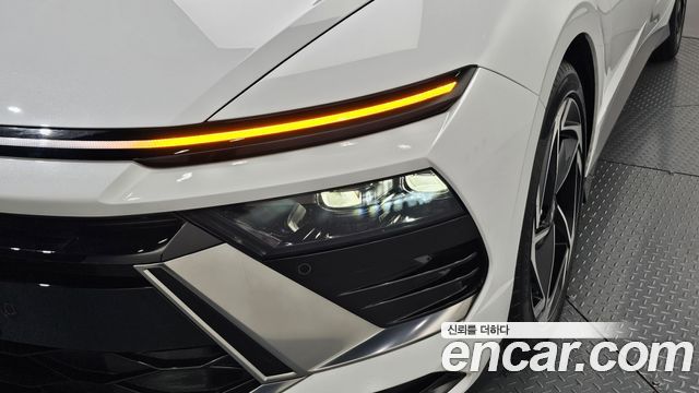 Hyundai Sonata The Edge (DN8) 2.0 Exclusive 2024 — фото 22