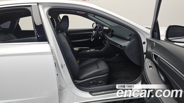 Hyundai Sonata The Edge (DN8) 2.0 Exclusive 2024 — фото 26