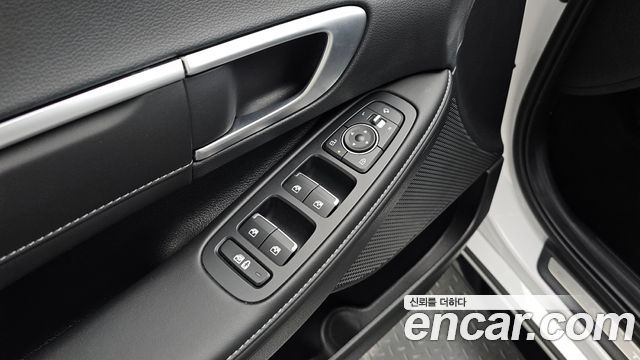 Hyundai Sonata The Edge (DN8) 2.0 Exclusive 2024 — фото 27