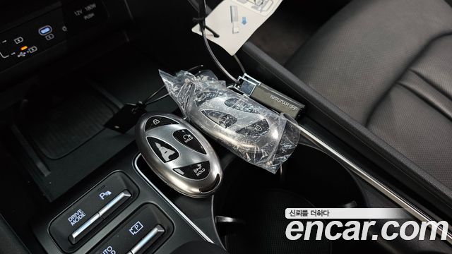 Hyundai Sonata The Edge (DN8) 2.0 Exclusive 2024 — фото 30