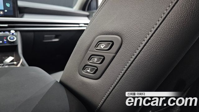 Hyundai Sonata The Edge (DN8) 2.0 Exclusive 2024 — фото 31
