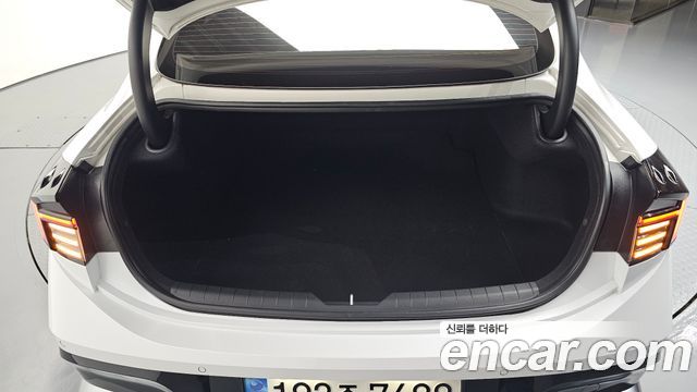 Hyundai Sonata The Edge (DN8) 2.0 Exclusive 2024 — фото 34