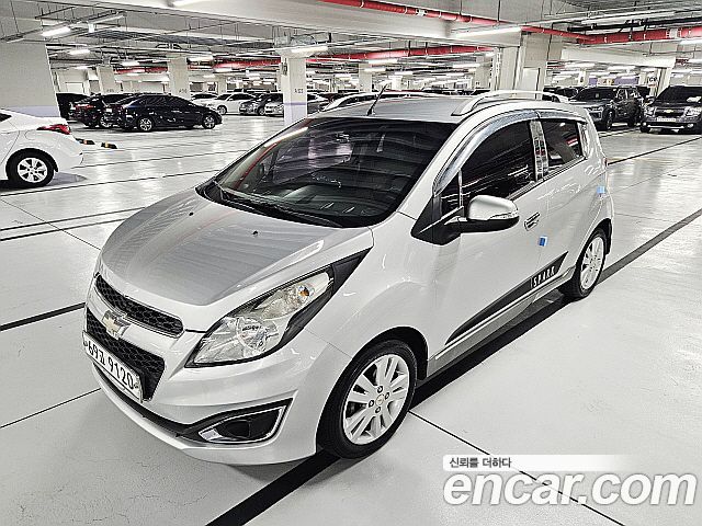 Chevrolet Spark LT Standard