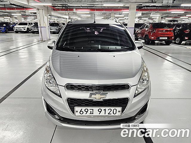 Chevrolet Spark LT Standard 2013 — фото 2