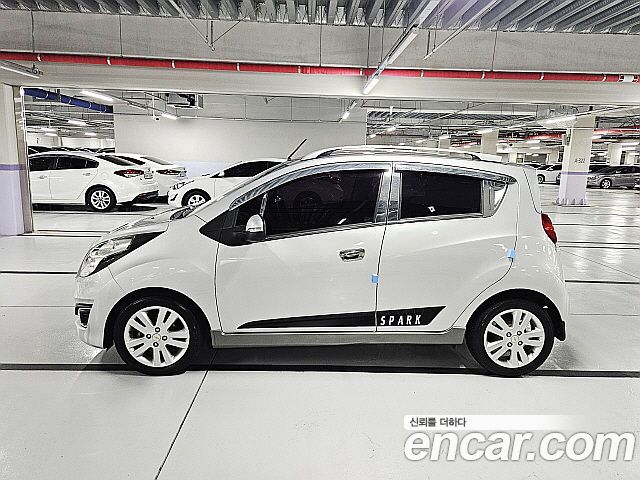 Chevrolet Spark LT Standard 2013 — фото 3