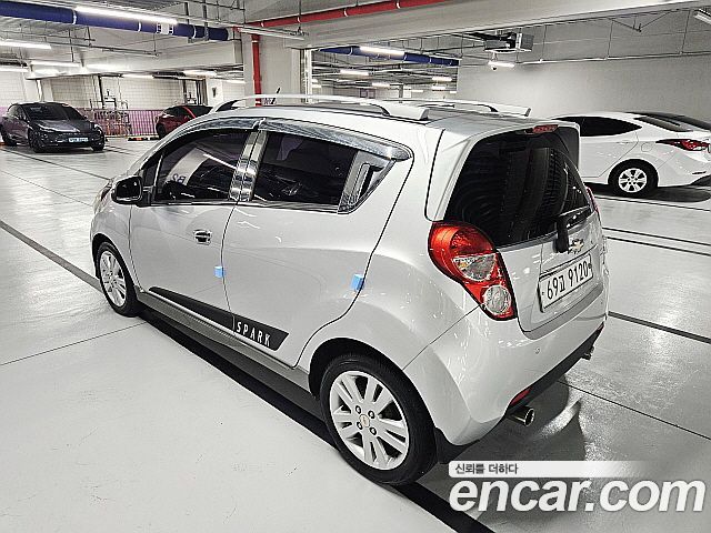 Chevrolet Spark LT Standard 2013 — фото 5