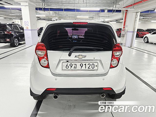 Chevrolet Spark LT Standard 2013 — фото 7