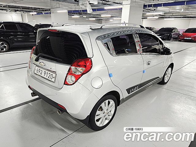 Chevrolet Spark LT Standard 2013 — фото 8