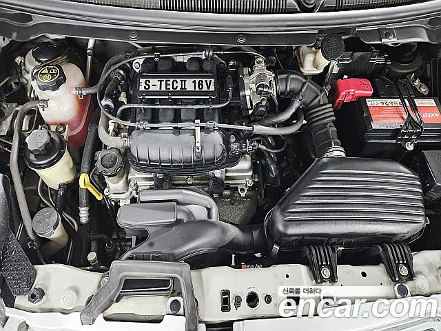 Chevrolet Spark LT Standard 2013 — фото 9