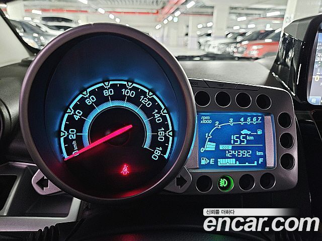 Chevrolet Spark LT Standard 2013 — фото 10