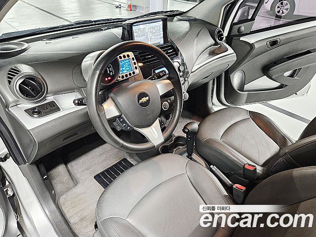 Chevrolet Spark LT Standard 2013 — фото 15
