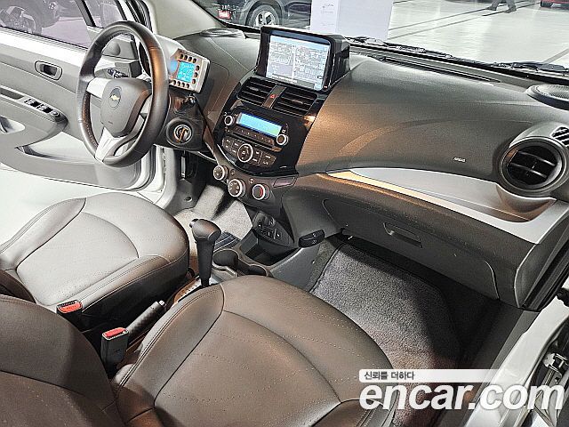 Chevrolet Spark LT Standard 2013 — фото 16