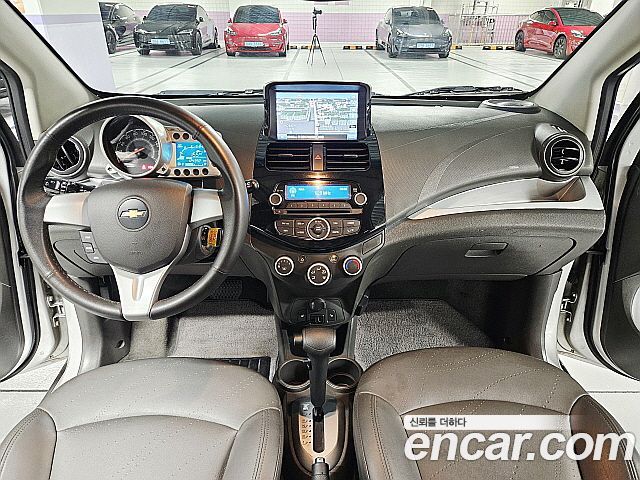 Chevrolet Spark LT Standard 2013 — фото 17
