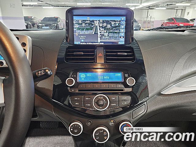 Chevrolet Spark LT Standard 2013 — фото 18
