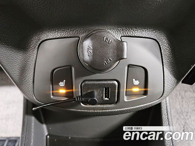 Chevrolet Spark LT Standard 2013 — фото 20