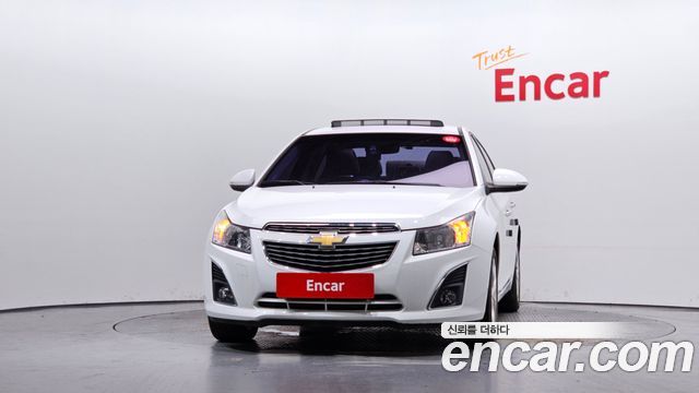 Chevrolet Cruze 1.8 LTZ+ 2014 — фото 3