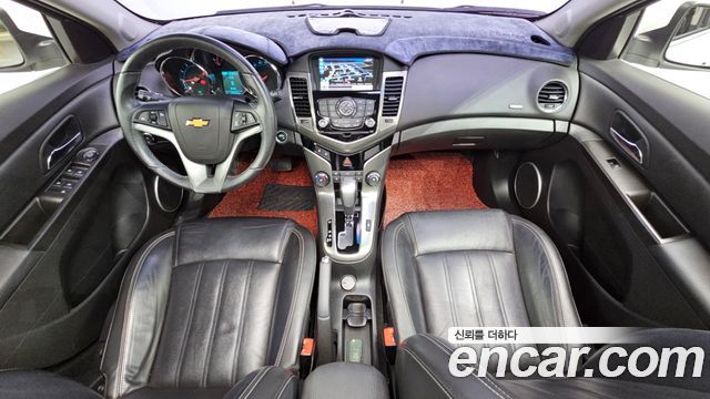 Chevrolet Cruze 1.8 LTZ+ 2014 — фото 7