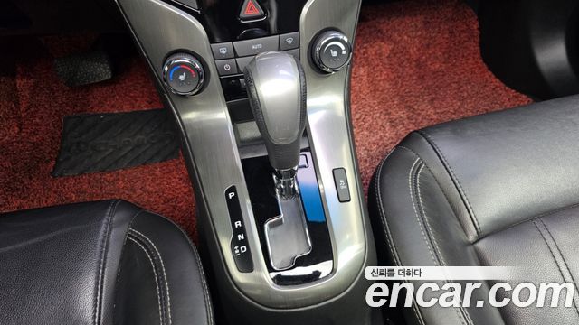 Chevrolet Cruze 1.8 LTZ+ 2014 — фото 9