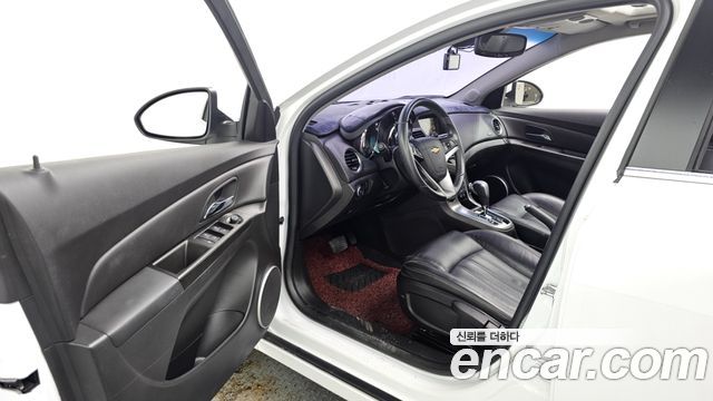 Chevrolet Cruze 1.8 LTZ+ 2014 — фото 10