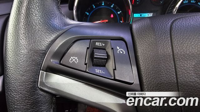 Chevrolet Cruze 1.8 LTZ+ 2014 — фото 20