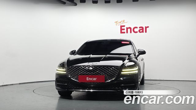 Genesis G80 (RG3) Gasoline 2.5 Turbo AWD 2022 — фото 3