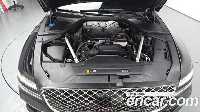 Genesis G80 (RG3) Gasoline 2.5 Turbo AWD 2022 — фото 6