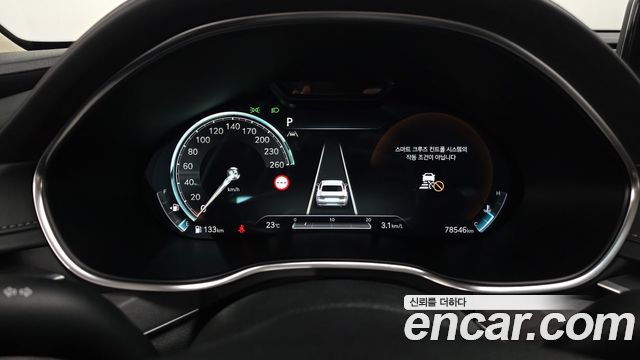 Genesis G80 (RG3) Gasoline 2.5 Turbo AWD 2022 — фото 8