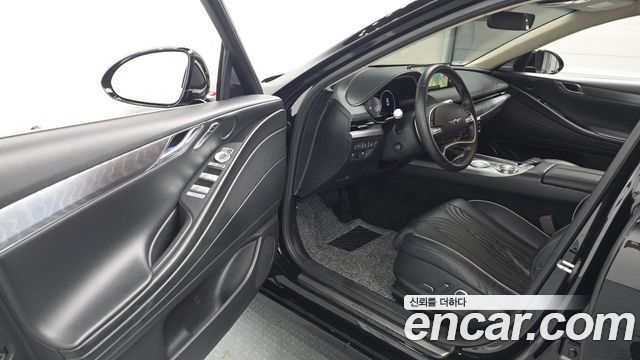 Genesis G80 (RG3) Gasoline 2.5 Turbo AWD 2022 — фото 10