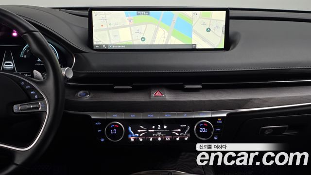 Genesis G80 (RG3) Gasoline 2.5 Turbo AWD 2022 — фото 13