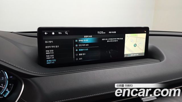 Genesis G80 (RG3) Gasoline 2.5 Turbo AWD 2022 — фото 15