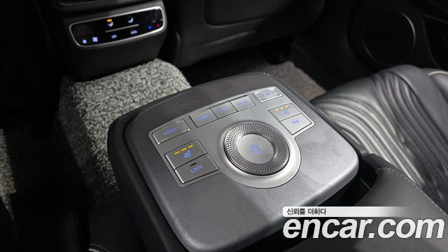 Genesis G80 (RG3) Gasoline 2.5 Turbo AWD 2022 — фото 19