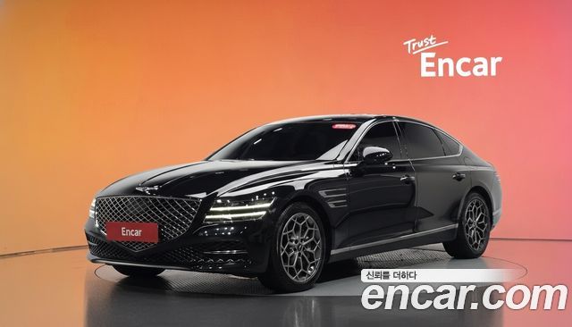 Genesis G80 (RG3) Gasoline 2.5 Turbo AWD